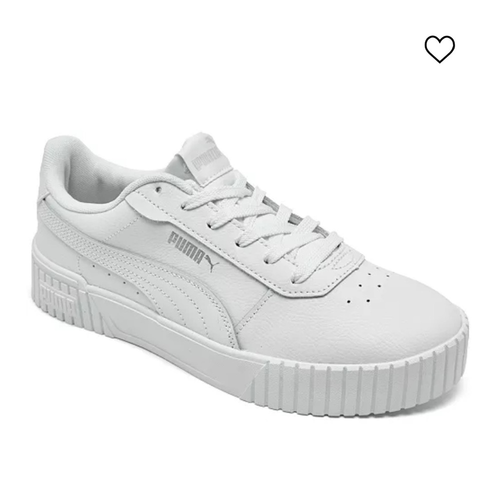 Women’s Puma Carina 2.0 sneakers - WORN ONCE